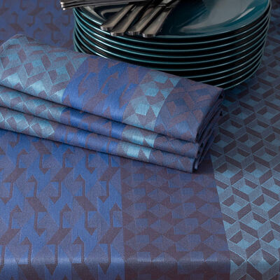 Napkin Caract&egrave;re Cotton
