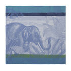 Napkin Sinhar&acirc;ja Blue 50x50 100% cotton, , hi-res image number 1