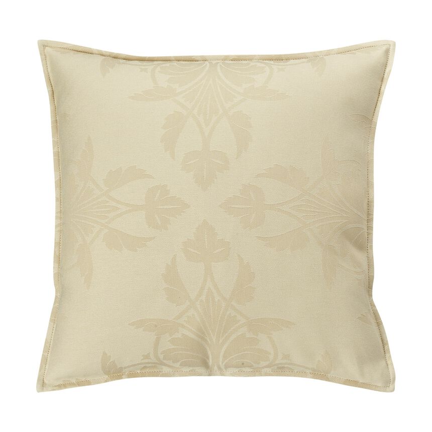 Cushion cover Syracuse Beige 30x50 Acrylic, , hi-res image number 2