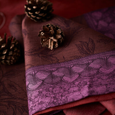 Napkin Symphonie Baroque Linen,  Napkin Symphonie Baroque Linen