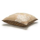 Cushion cover Canevas Cumin 40x40 82% Cotton/ 17% Polyester/ 1% Polyamide, , hi-res image number 3