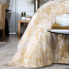 Duvet cover Bois Dormant Beige 135X200 100% cotton, , hi-res image number 3