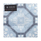 Paper napkin Hacienda Blue 40x40 Paper, , hi-res image number 1