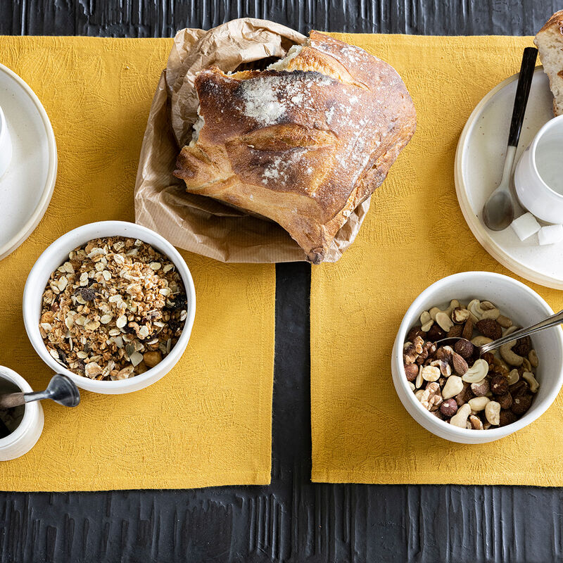 Coated placemat Marie-Galante Cotton, , hi-res image number 10