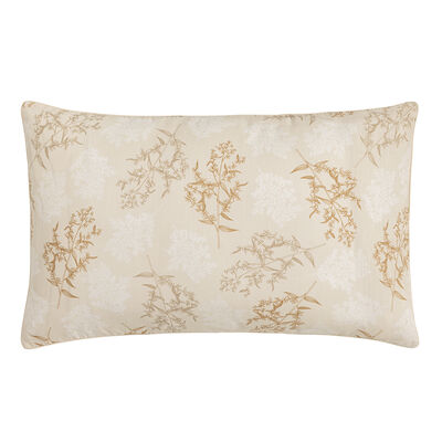 Shams Champêtre Beige 30X41 100% cotton