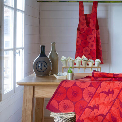 Apron Yukata Cotton