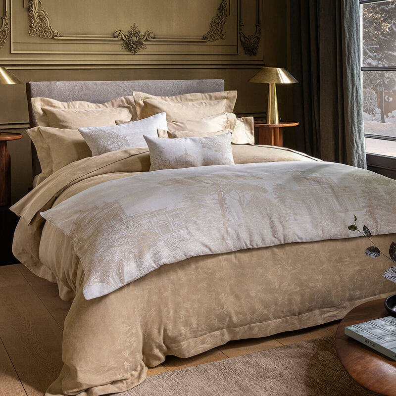 Quilt cover Symphonie Cotton, Linen, , hi-res image number 2
