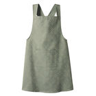 Apron Essentiel Graphique Green 83x135 100% cotton, , hi-res image number 0