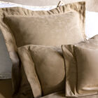 Pillowcase Arabesque Beige 50X75 50% cotton - 50 % linen, , hi-res image number 3
