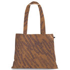 Shopper bag Origin Nature Brown 38x48 100% cotton, , hi-res image number 1