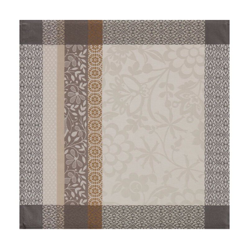 Napkin Provence Beige 58x58 100% cotton, , hi-res