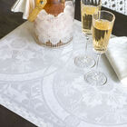 Placemat Duchesse White 50x36 100% cotton, , hi-res image number 0