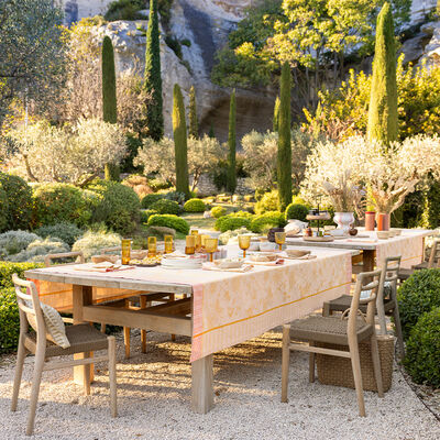 Napkin &Eacute;t&eacute; Indien Linen