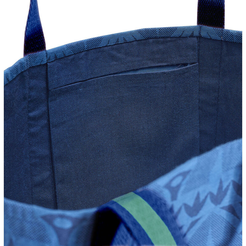 Beach bag Holi Sapphire Unique size 100% cotton, , hi-res image number 0