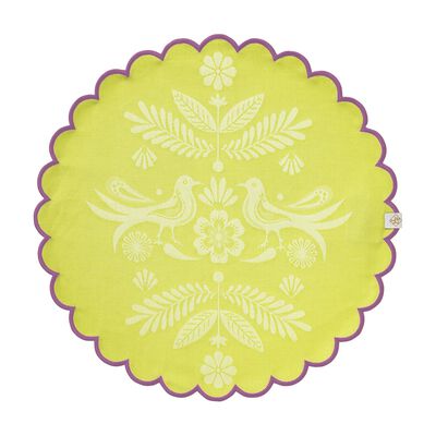 Napkin Alegria Cotton