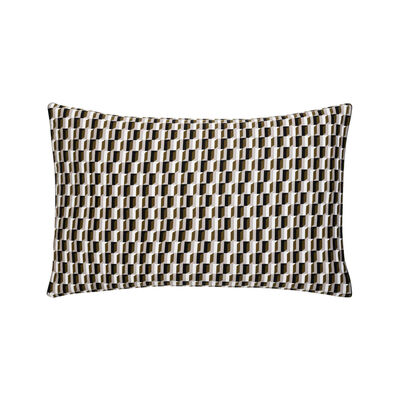 Pillowcase Savile row Cube Cotton
