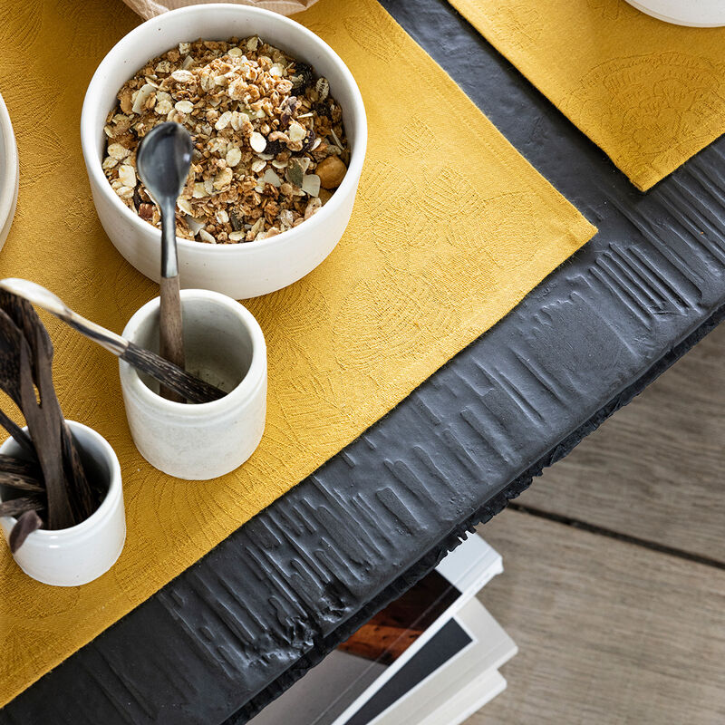 Coated placemat Marie-Galante Cotton, , hi-res image number 12