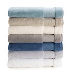 Washcloth Caresse Blue Ice 30x30 100% cotton, , hi-res image number 0