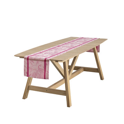Runner À l'orangerie Linen,  Runner À l'orangerie Linen