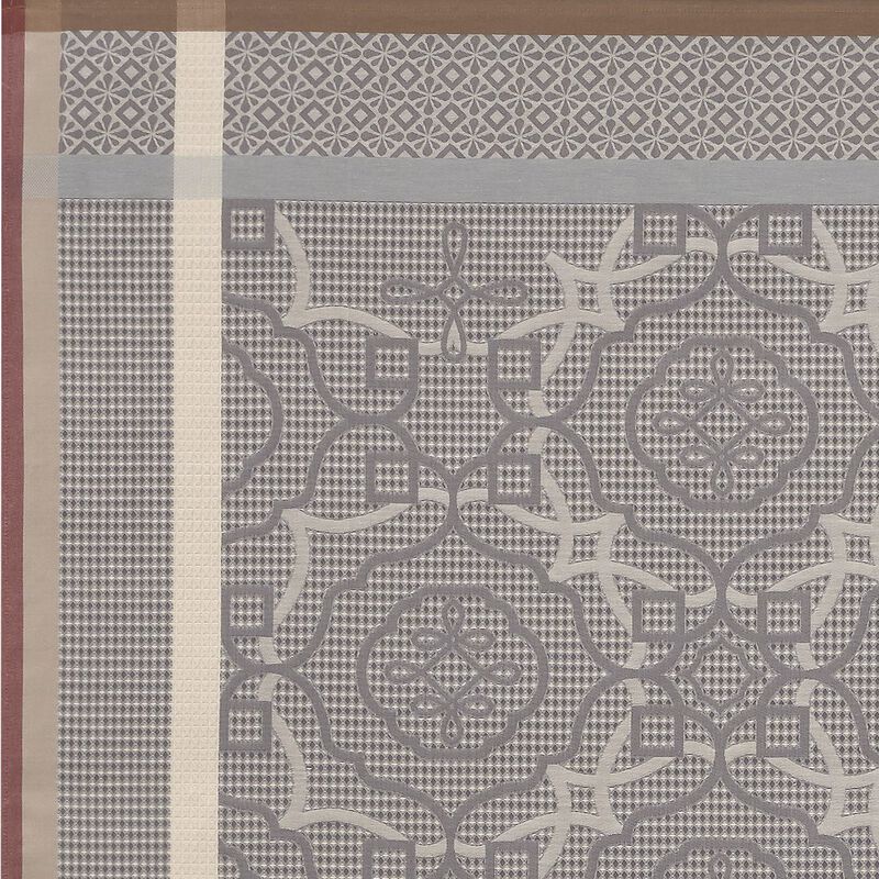 Beach towel Zellige Mica 100x200 100% cotton, , hi-res image number 2