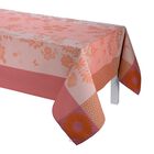 Tablecloth Asia mood Tea pink 175x175 100% cotton, , hi-res image number 1