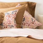 Cushion cover Campagne Pink 30x50 50% cotton - 50 % linen, , hi-res image number 0