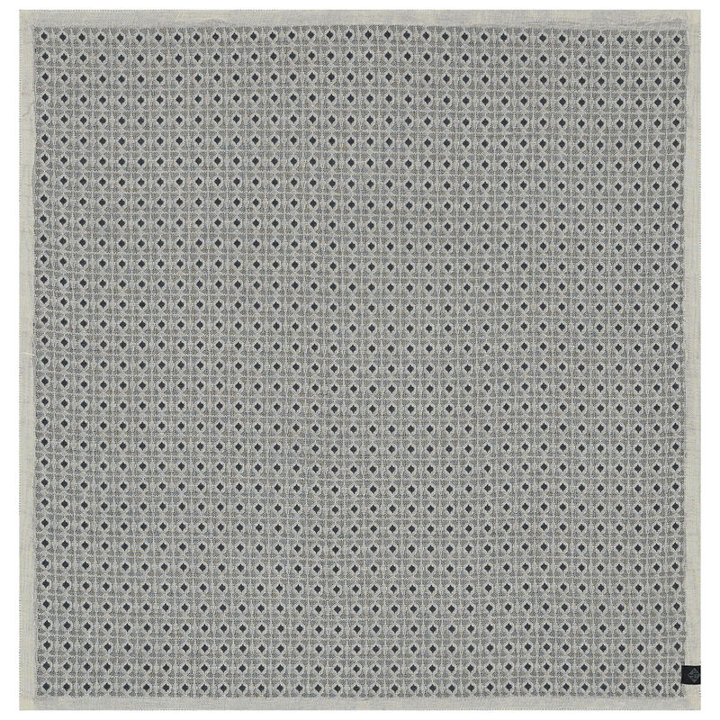 Napkin Bistronome Grey 58x58 100% cotton, , hi-res image number 1