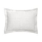 Shams H&ocirc;tel particulier Grey 30X41 50% cotton - 50 % linen, , hi-res image number 1