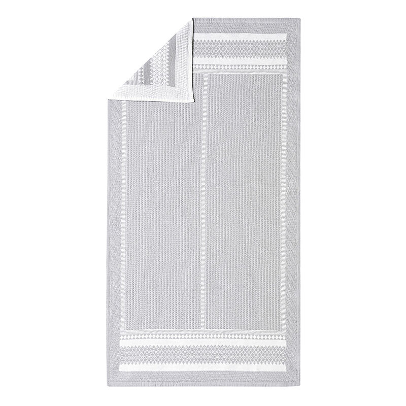 Hand towel Bath Club Grey 50x100 100% cotton, , hi-res image number 0