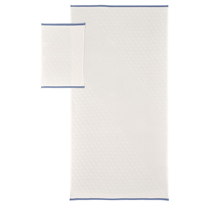Blue Game Sport Towel Kit Organic Cotton, , hi-res image number 2