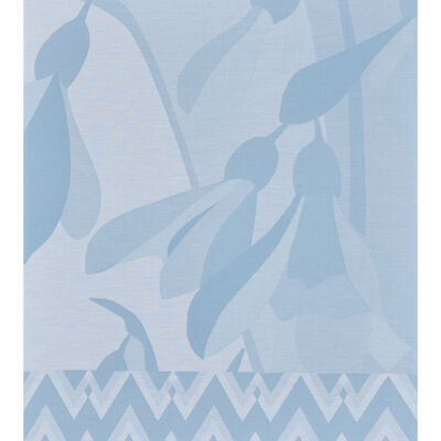 Tea towel La Vie en Vosges Cotton