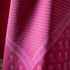 Tablecloth Palais V&eacute;nitien Pink 120x120 100% cotton, , hi-res image number 2