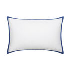 Pillowcase Apparat Blue 50X75 100% cotton, , hi-res image number 1