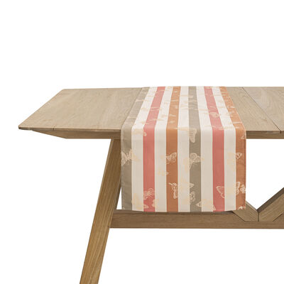 Runner Bal des papillons Cotton