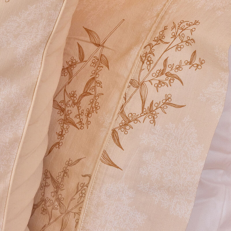 Pillowcase Champêtre Beige 50X75 100% cotton, , hi-res image number 3