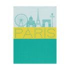 Tea towel Paris Lumi&egrave;re Cotton, , hi-res image number 8