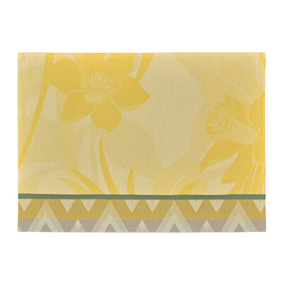 Box Set 2 Coated Placemats La Vie en Vosges Cotton,  Box Set 2 Coated Placemats La Vie en Vosges Cotton