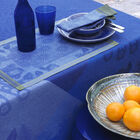 Placemat Jardin d'orient Red 50x36 100% linen, , hi-res image number 1