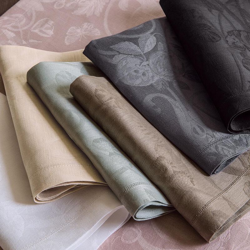 Napkin Tivoli Flannel 50x50 100% linen, , hi-res image number 1