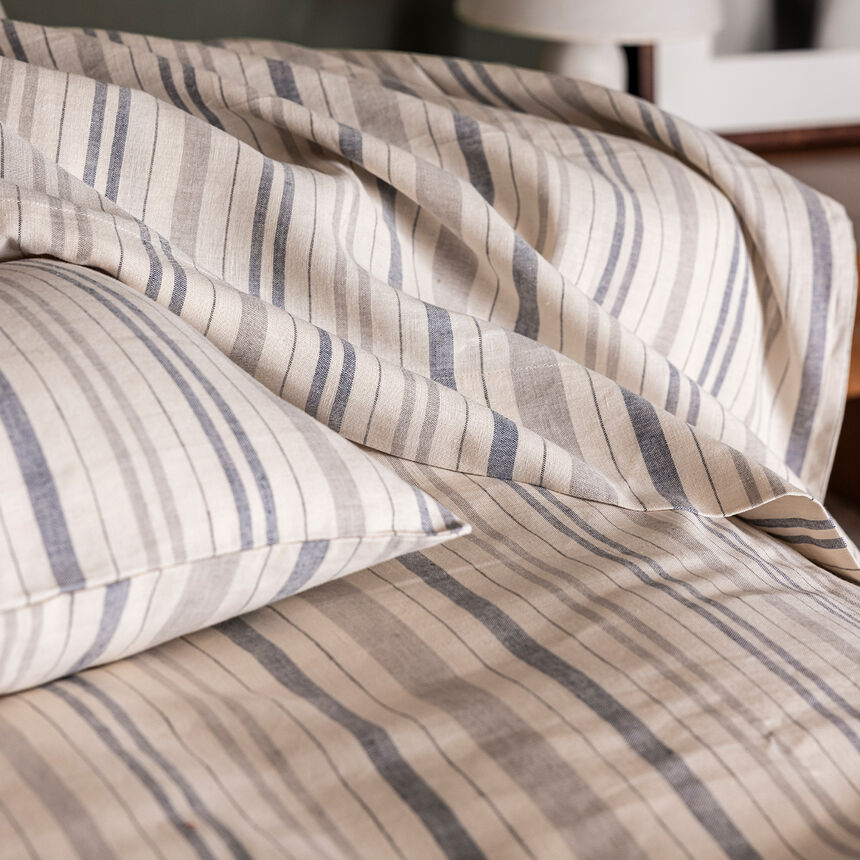 Duvet cover Dune Cotton, Linen, , hi-res image number 1