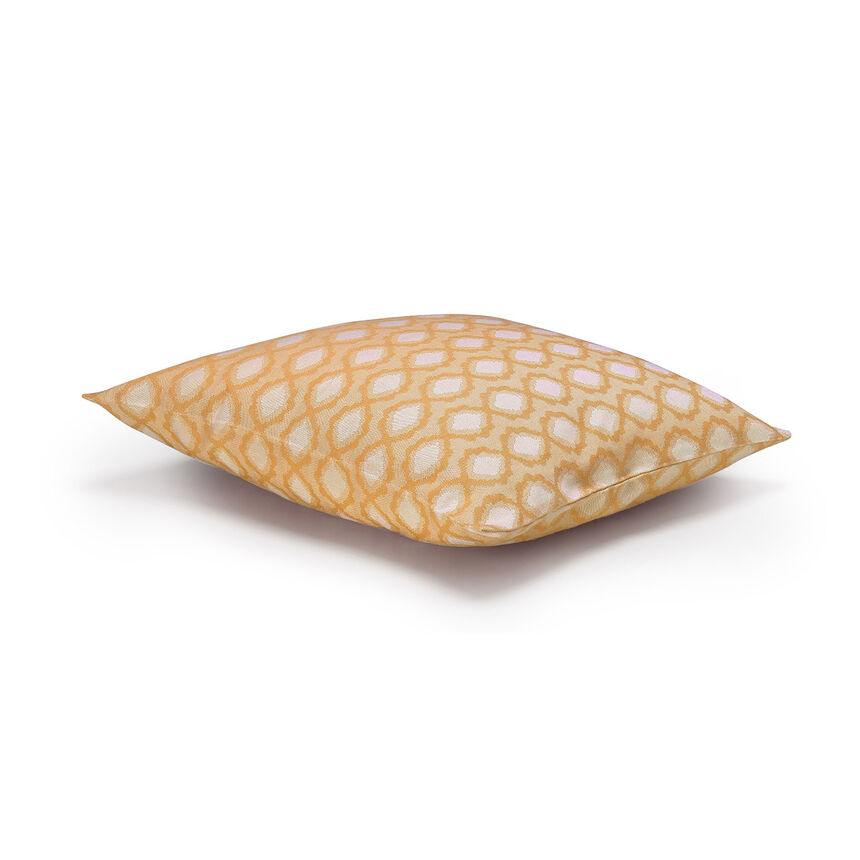 Cushion cover Arri&egrave;re-pays Orange 50x30 Acrylic, , hi-res image number 1