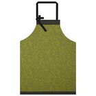 Apron Cevennes Green 90x96 100% cotton, , hi-res image number 0