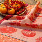 Tea towel Tomates Red 60x80 100% cotton, , hi-res image number 0