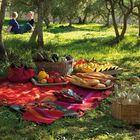 Provence Collection Cotton, , hi-res image number 0