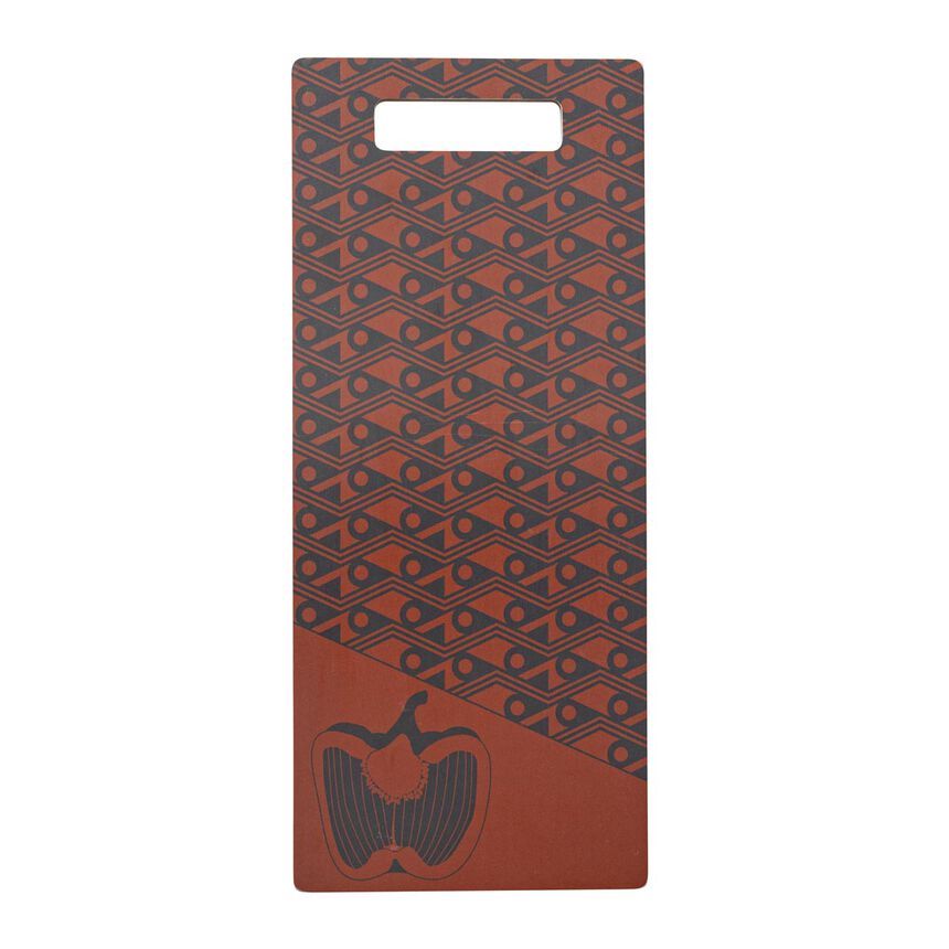 Serving board Braise Red 40x17 MDF, , hi-res image number 0