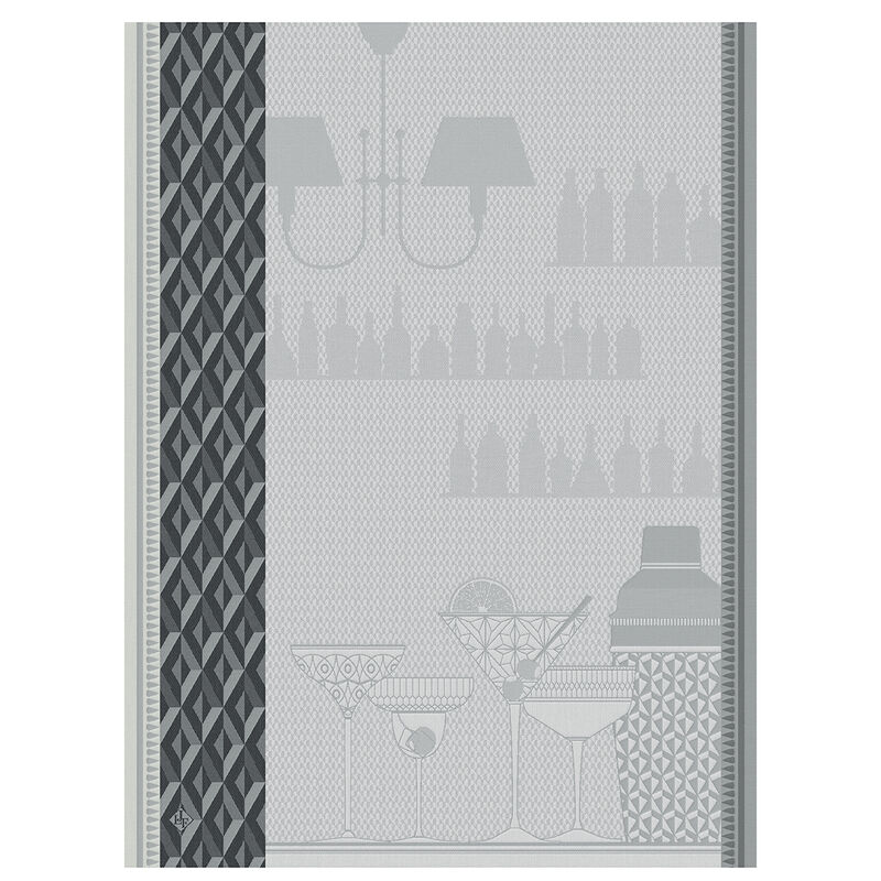 Tea towel Ambiance Cocktail Liqueur 60x80 100% cotton, , hi-res image number 0