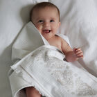 Guest towel Formentera Linen 30x50 100% cotton, , hi-res image number 1