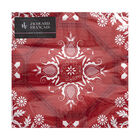 Paper napkin Hacienda Red 40x40 Paper, , hi-res image number 1