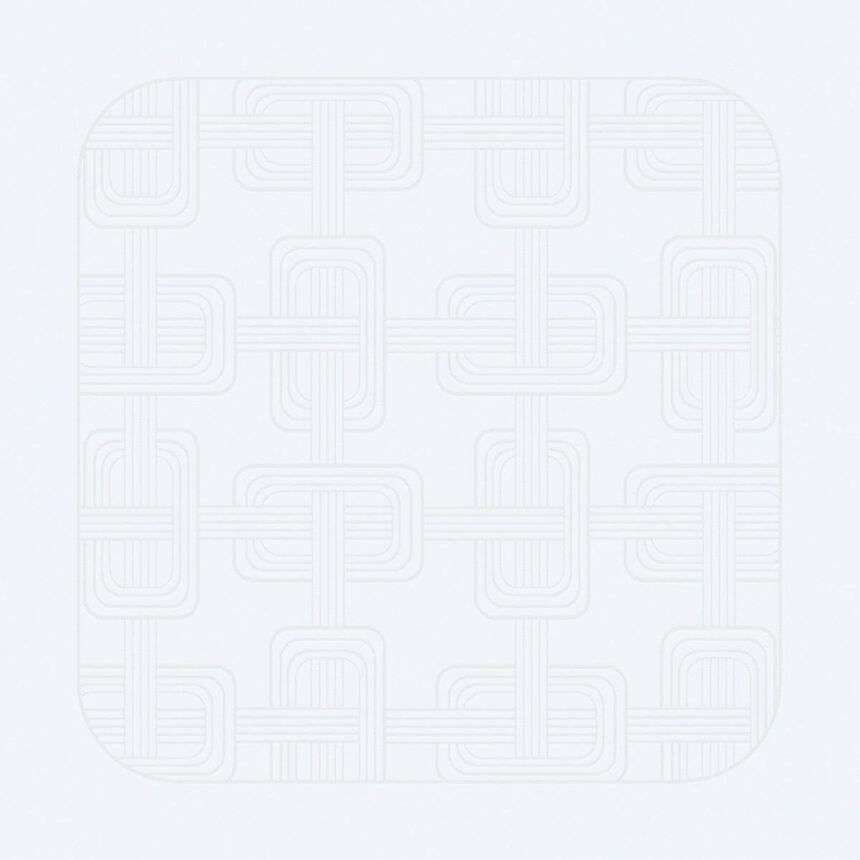 Napkin H&ocirc;tel particulier Grey 55x55 100% linen, , hi-res image number 3