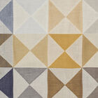 Placemat Origami Polychrome 48x36 100% cotton, , hi-res image number 2
